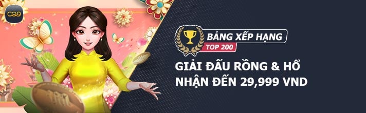 Tranh tài xếp hạng Rồng Hổ