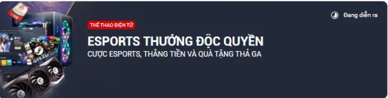 thuong doc quyen esport